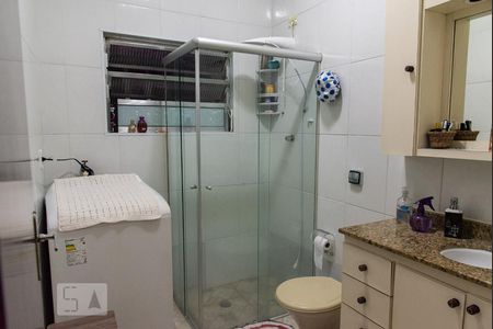 Apartamento à venda com 61m², 2 quartos e sem vaga Apartamento à venda com 61m², 2 quartos e sem vagaBanheiro