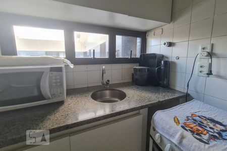 Studio para alugar com 35m², 1 quarto e 1 vagaCozinha