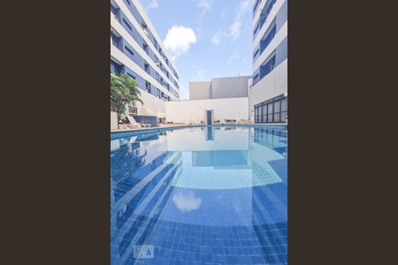 Studio para alugar com 35m², 1 quarto e 1 vagaÁrea comum - Piscina