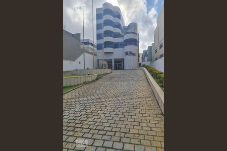 Studio para alugar com 35m², 1 quarto e 1 vagaFachada