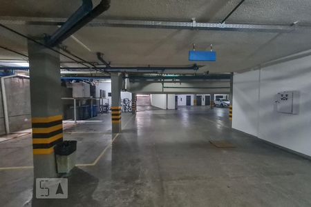 Studio para alugar com 35m², 1 quarto e 1 vagaGaragem