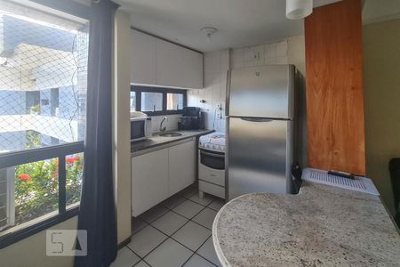 Studio para alugar com 35m², 1 quarto e 1 vagaCozinha