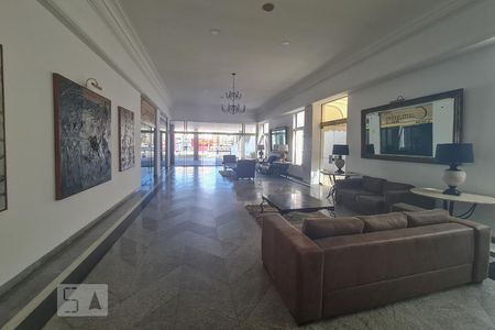 Studio para alugar com 35m², 1 quarto e 1 vagaHall de Entrada