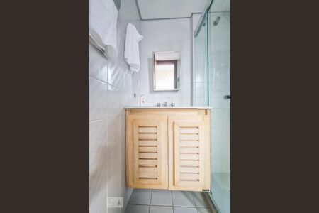 Studio para alugar com 35m², 1 quarto e 1 vagaBanheiro