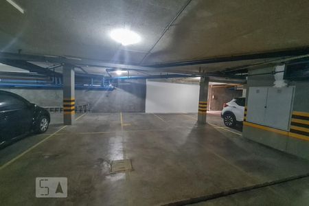 Studio para alugar com 35m², 1 quarto e 1 vagaGaragem