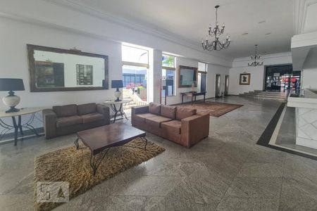 Studio para alugar com 35m², 1 quarto e 1 vagaHall de Entrada