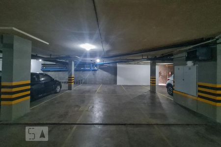 Studio para alugar com 35m², 1 quarto e 1 vagaGaragem