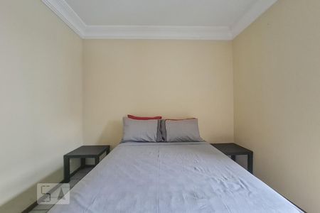 Studio para alugar com 35m², 1 quarto e 1 vagaQuarto
