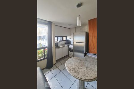 Studio para alugar com 35m², 1 quarto e 1 vagaCozinha