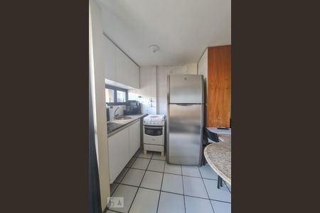 Studio para alugar com 35m², 1 quarto e 1 vagaCozinha