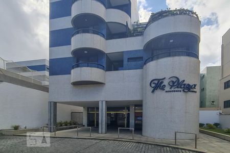 Studio para alugar com 35m², 1 quarto e 1 vagaFachada