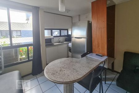 Studio para alugar com 35m², 1 quarto e 1 vagaCozinha