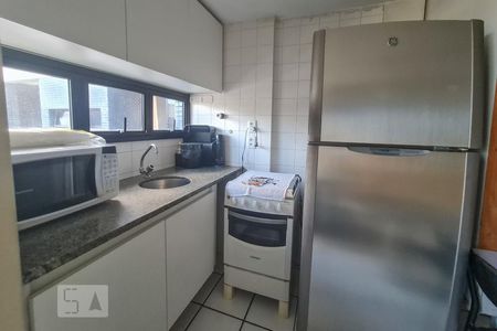 Studio para alugar com 35m², 1 quarto e 1 vagaCozinha