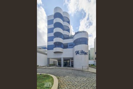 Studio para alugar com 35m², 1 quarto e 1 vagaFachada