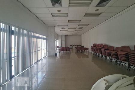 Studio para alugar com 35m², 1 quarto e 1 vagaÁrea comum - Salão de festas