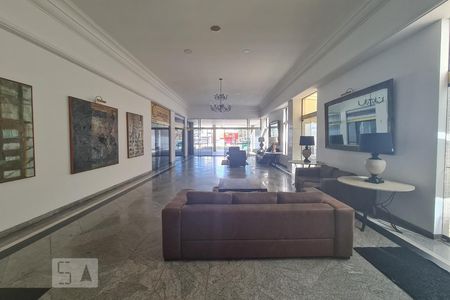 Studio para alugar com 35m², 1 quarto e 1 vagaHall de Entrada