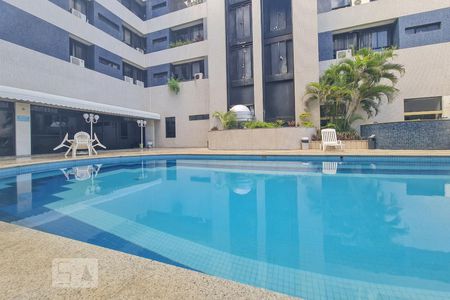 Studio para alugar com 35m², 1 quarto e 1 vagaÁrea comum - Piscina