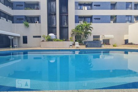 Studio para alugar com 35m², 1 quarto e 1 vagaÁrea comum - Piscina