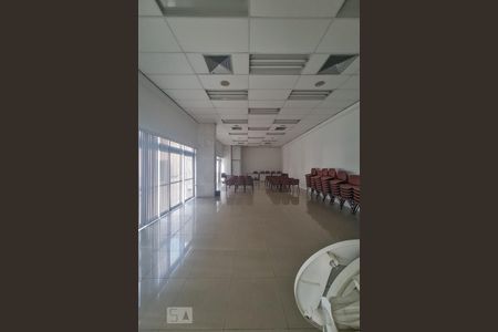 Studio para alugar com 35m², 1 quarto e 1 vagaÁrea comum - Salão de festas