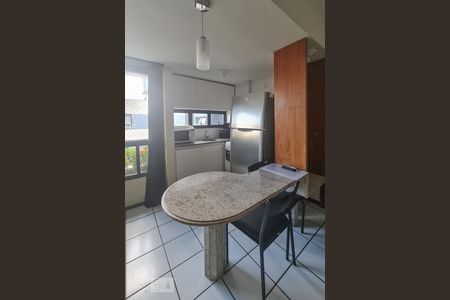 Studio para alugar com 35m², 1 quarto e 1 vagaCozinha