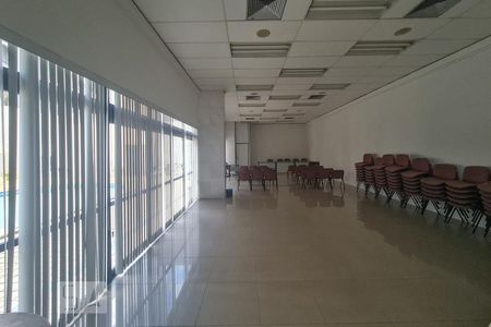 Studio para alugar com 35m², 1 quarto e 1 vagaÁrea comum - Salão de festas