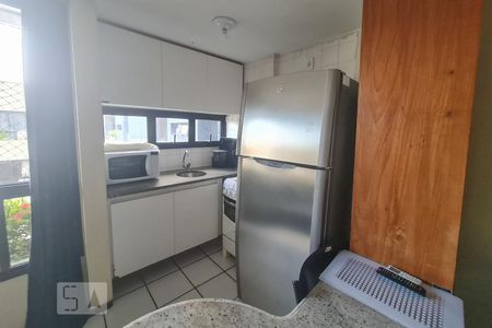 Studio para alugar com 35m², 1 quarto e 1 vagaCozinha