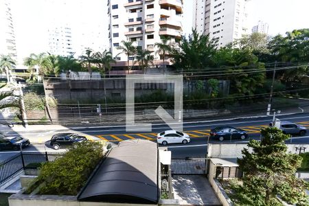 VISTA de apartamento à venda com 3 quartos, 87m² em Vila Andrade, São Paulo