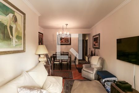 sala de apartamento à venda com 3 quartos, 87m² em Vila Andrade, São Paulo