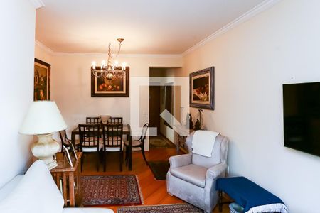 sala de apartamento à venda com 3 quartos, 87m² em Vila Andrade, São Paulo