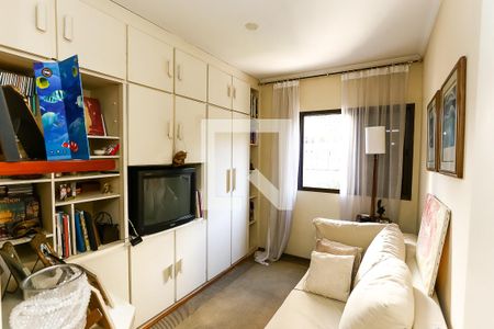 Quarto 1 de apartamento à venda com 3 quartos, 87m² em Vila Andrade, São Paulo