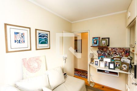 Quarto 1 de apartamento à venda com 3 quartos, 87m² em Vila Andrade, São Paulo