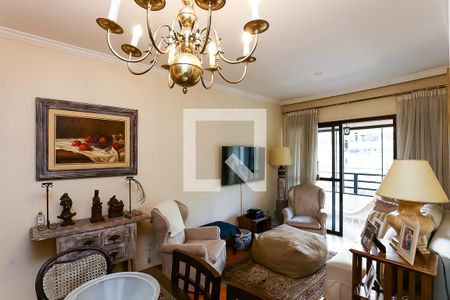 sala de apartamento à venda com 3 quartos, 87m² em Vila Andrade, São Paulo