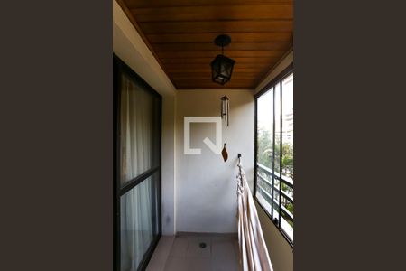 varanda de apartamento à venda com 3 quartos, 87m² em Vila Andrade, São Paulo