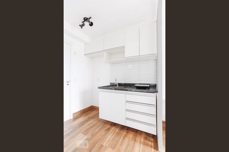 Studio para alugar com 26m², 1 quarto e sem vagaCozinha