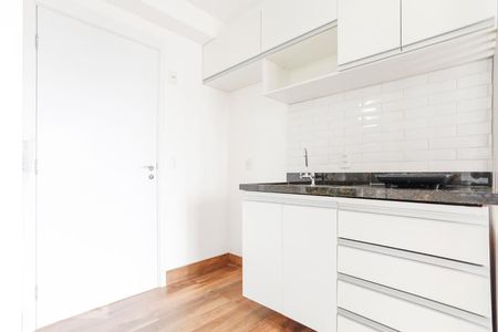 Studio para alugar com 26m², 1 quarto e sem vagaCozinha
