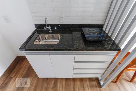 Studio para alugar com 26m², 1 quarto e sem vagaPia