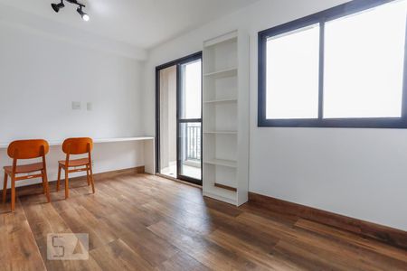 Studio de kitnet/studio para alugar com 1 quarto, 26m² em Centro, São Paulo