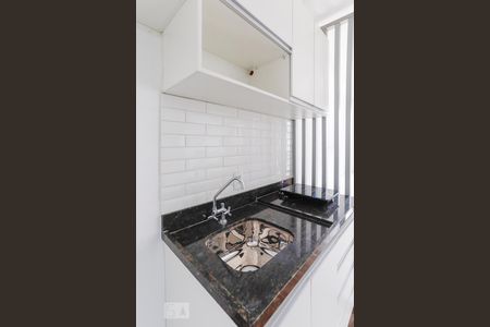 Studio para alugar com 26m², 1 quarto e sem vagaCozinha