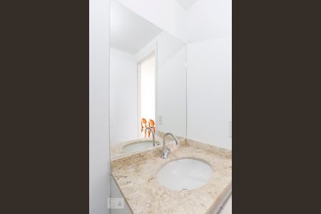 Studio para alugar com 26m², 1 quarto e sem vagaBanheiro