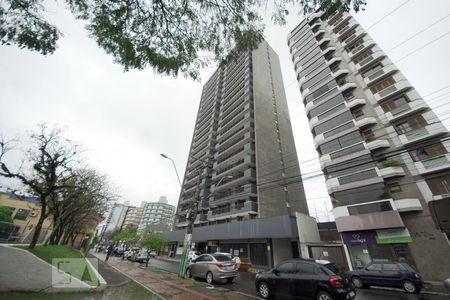 Apartamento à venda com 210m², 3 quartos e 1 vagaFachada do Prédio