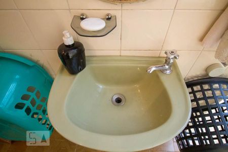 Casa à venda com 209m², 3 quartos e 2 vagasBanheiro de Serviço