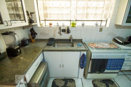 Casa à venda com 209m², 3 quartos e 2 vagasCozinha 