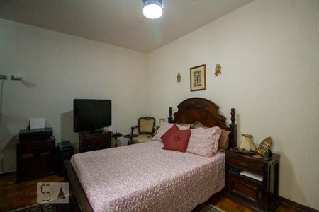 Suíte  de casa à venda com 3 quartos, 209m² em Vila Moinho Velho, São Paulo