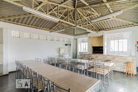 Apartamento à venda com 50m², 2 quartos e 1 vaga Apartamento à venda com 50m², 2 quartos e 1 vagaÁrea comum