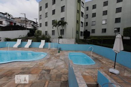 Apartamento à venda com 50m², 2 quartos e 1 vaga Apartamento à venda com 50m², 2 quartos e 1 vagaÁrea comum