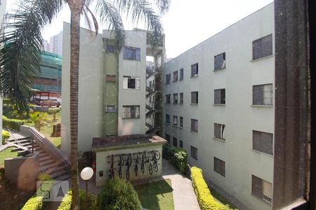 Apartamento à venda com 50m², 2 quartos e 1 vaga Apartamento à venda com 50m², 2 quartos e 1 vagaVista do Área de Serviço