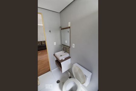 Apartamento à venda com 50m², 2 quartos e 1 vaga Apartamento à venda com 50m², 2 quartos e 1 vagaBanheiro