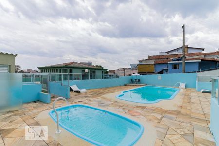 Apartamento à venda com 50m², 2 quartos e 1 vaga Apartamento à venda com 50m², 2 quartos e 1 vagaÁrea comum