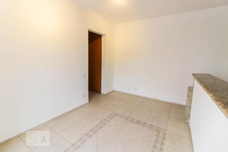 Sala de apartamento para alugar com 1 quarto, 53m² em Vila Nova Conceição, São Paulo