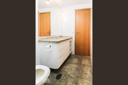 Apartamento para alugar com 53m², 1 quarto e 1 vaga Apartamento para alugar com 53m², 1 quarto e 1 vagaBanheiro